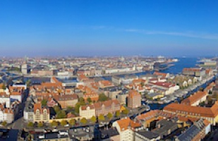 Church with view 