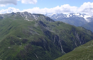 Top of the hill 