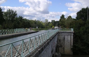 Bridge and water 