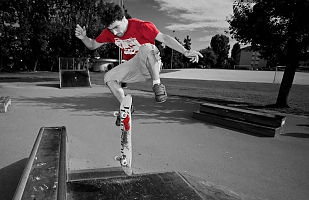 Red Red Jump 