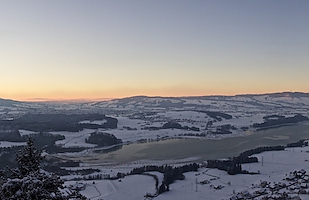 Last Rays of The Day 