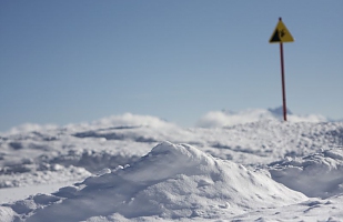 Snow fall 