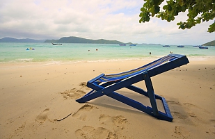 Lonely longchair 