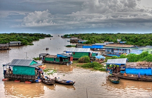 Fisher's Town 