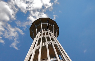 Sunny tower 