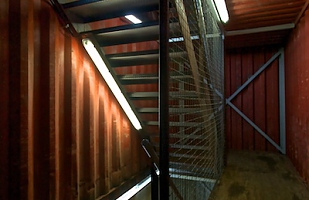 Steel Tower 
